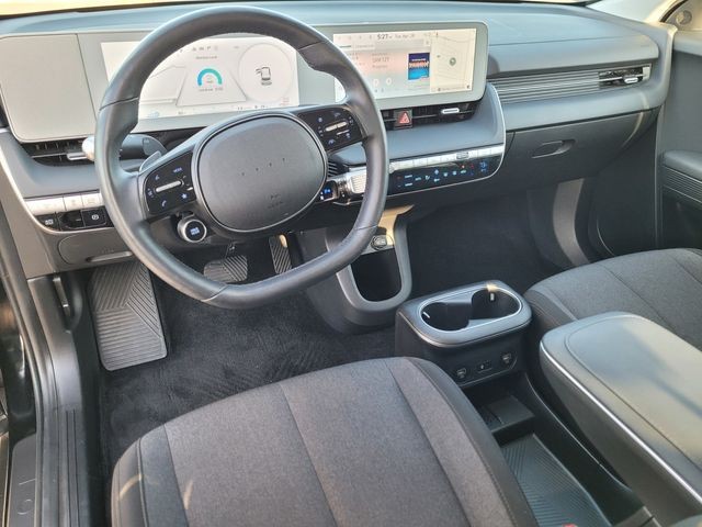 Certified Used 2024 Black Hyundai SEL image 12