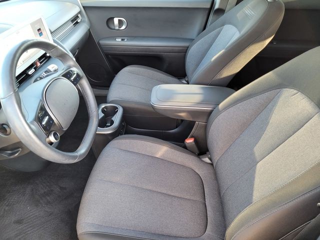 Certified Used 2024 Black Hyundai SEL image 15