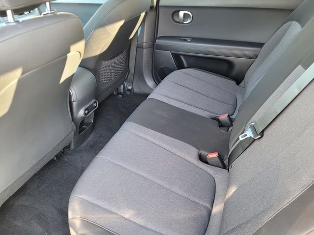 Certified Used 2024 Black Hyundai SEL image 16