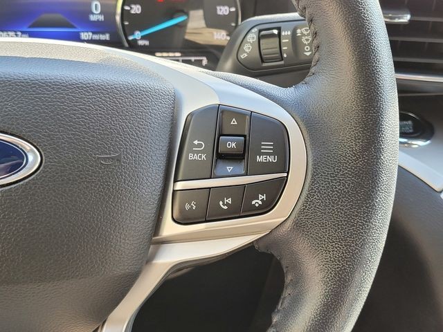 Used 2022 Red Ford XLT image 22