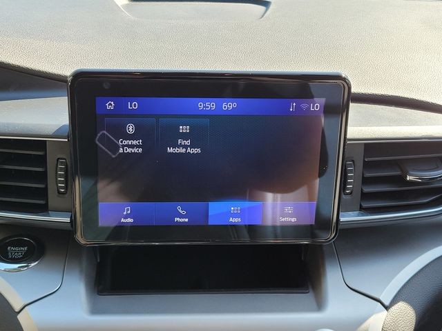 Used 2022 Red Ford XLT image 23