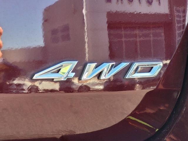 Used 2022 Red Ford XLT image 27