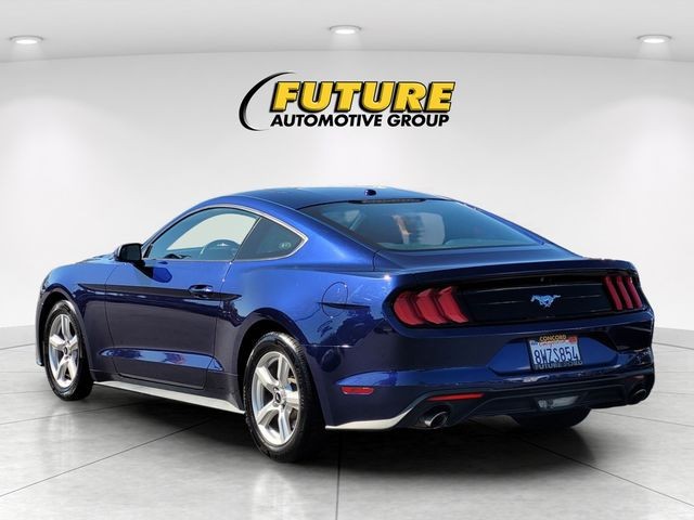 Certified Used 2019 Kona Blue Metallic Ford EcoBoost image 6