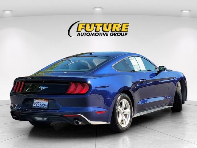 Certified Used 2019 Kona Blue Metallic Ford EcoBoost image 7