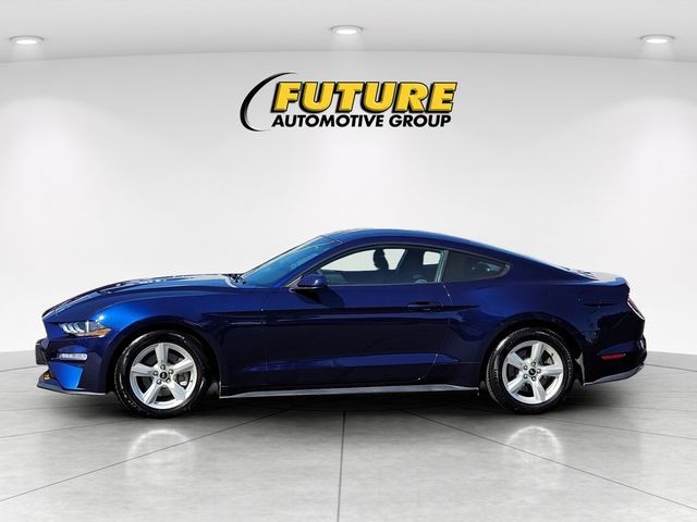 Certified Used 2019 Kona Blue Metallic Ford EcoBoost image 8