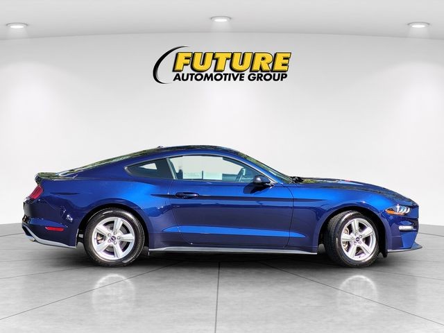 Certified Used 2019 Kona Blue Metallic Ford EcoBoost image 9