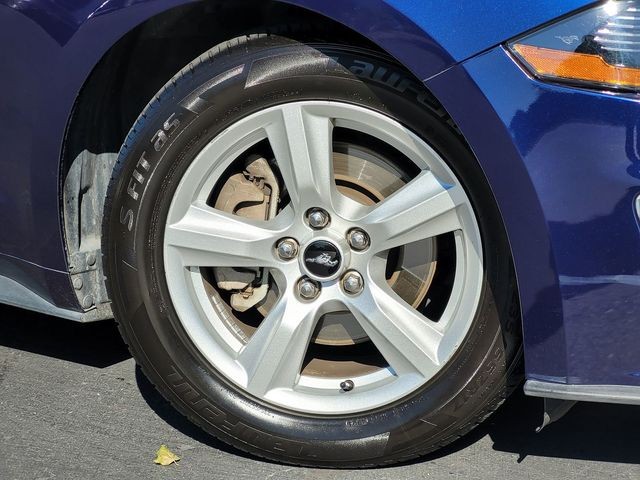 Certified Used 2019 Kona Blue Metallic Ford EcoBoost image 10