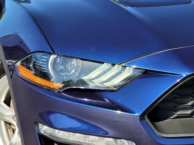 Certified Used 2019 Kona Blue Metallic Ford EcoBoost image 11