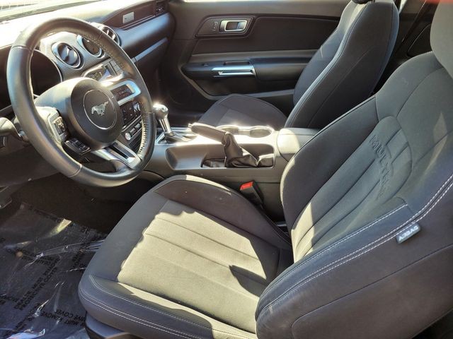 Certified Used 2019 Kona Blue Metallic Ford EcoBoost image 12