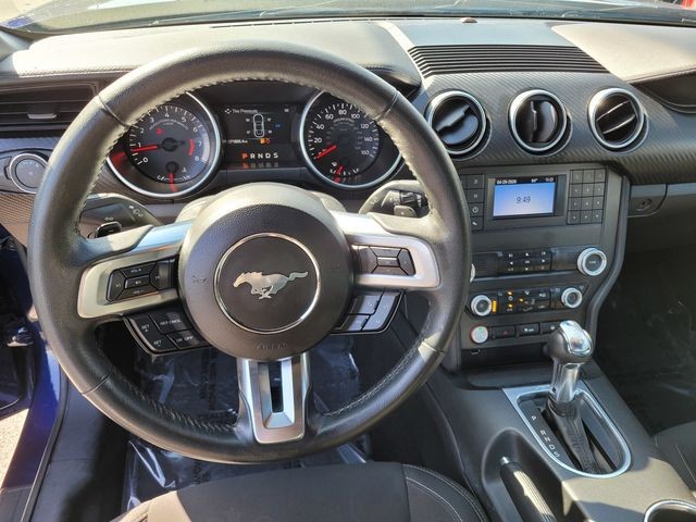 Certified Used 2019 Kona Blue Metallic Ford EcoBoost image 13