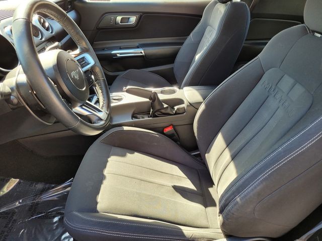 Certified Used 2019 Kona Blue Metallic Ford EcoBoost image 16