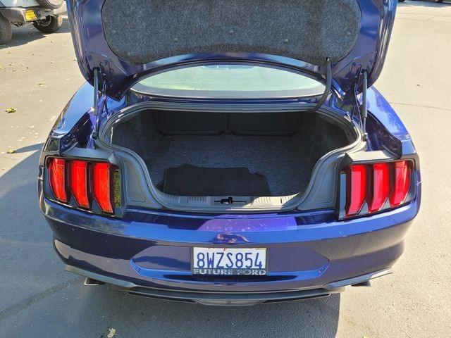 Certified Used 2019 Kona Blue Metallic Ford EcoBoost image 17