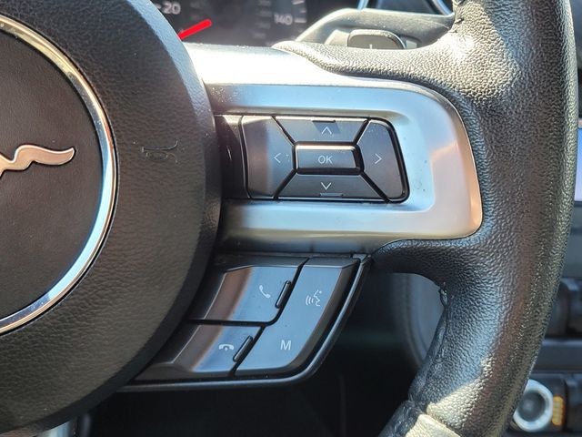 Certified Used 2019 Kona Blue Metallic Ford EcoBoost image 22