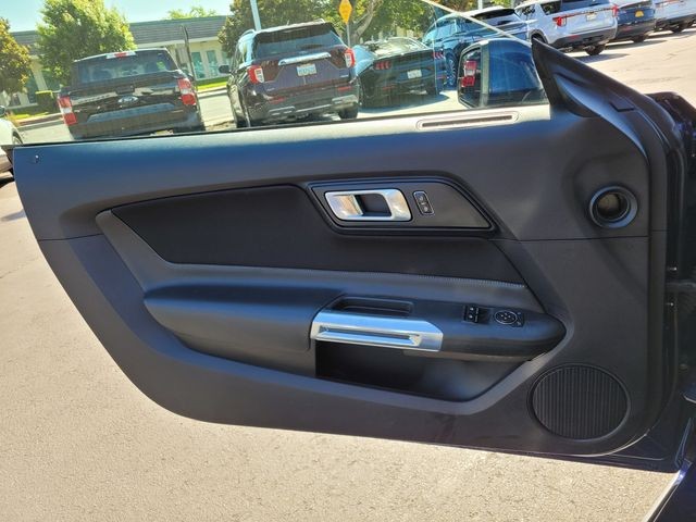 Certified Used 2019 Kona Blue Metallic Ford EcoBoost image 28