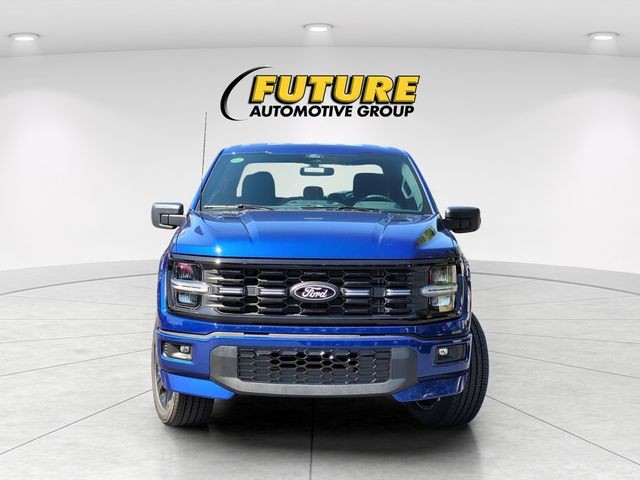 New 2026 Argon Blue Metallic Ford STX® image 3