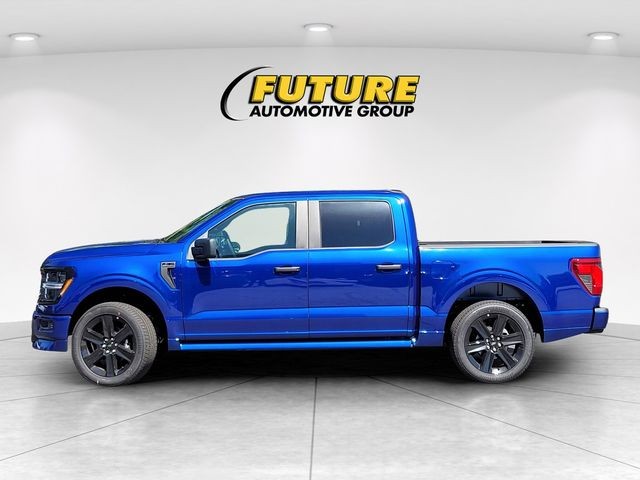 New 2026 Argon Blue Metallic Ford STX® image 7