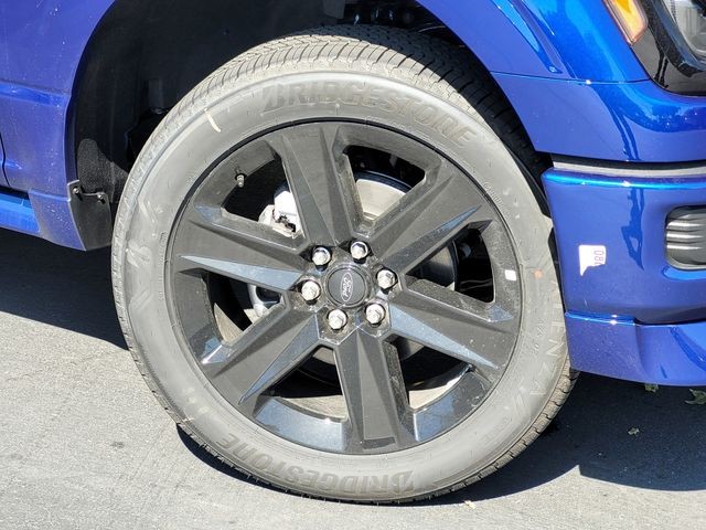 New 2026 Argon Blue Metallic Ford STX® image 9