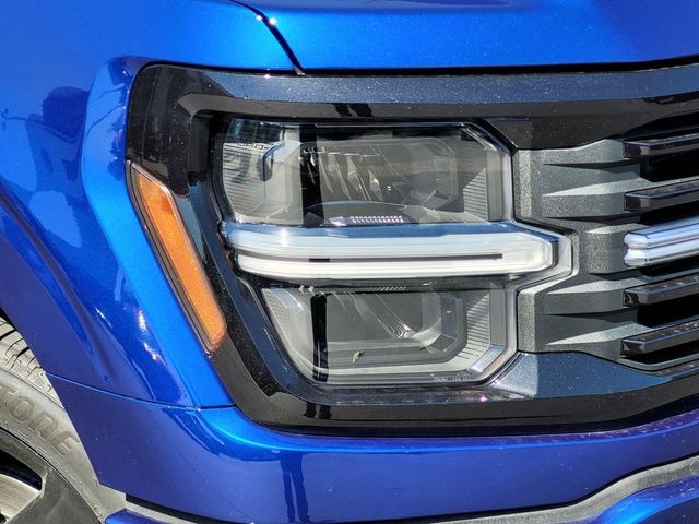 New 2026 Argon Blue Metallic Ford STX® image 10