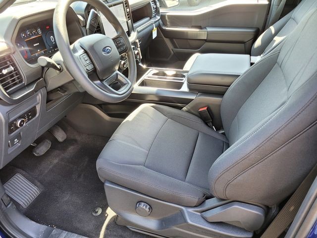 New 2026 Argon Blue Metallic Ford STX® image 11