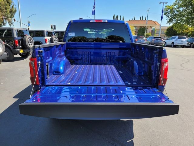 New 2026 Argon Blue Metallic Ford STX® image 17