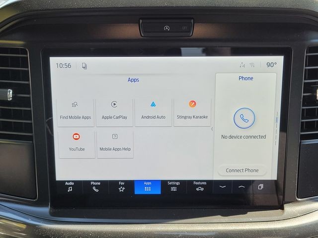 New 2026 Argon Blue Metallic Ford STX® image 21