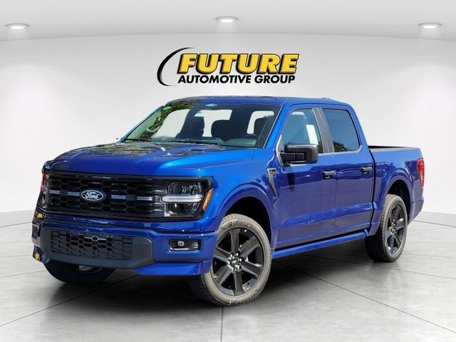New 2026 Argon Blue Metallic Ford STX® image 27