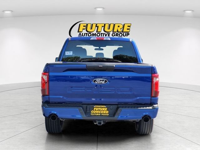 New 2026 Argon Blue Metallic Ford STX® image 29