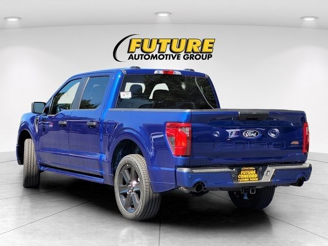 New 2026 Argon Blue Metallic Ford STX® image 30