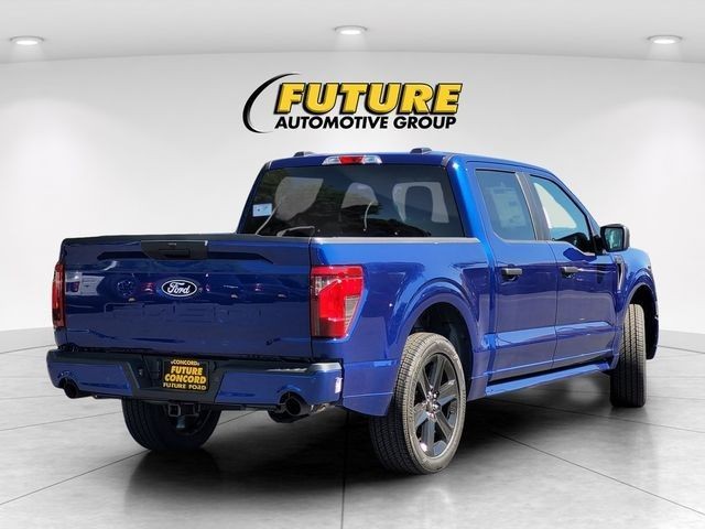 New 2026 Argon Blue Metallic Ford STX® image 31