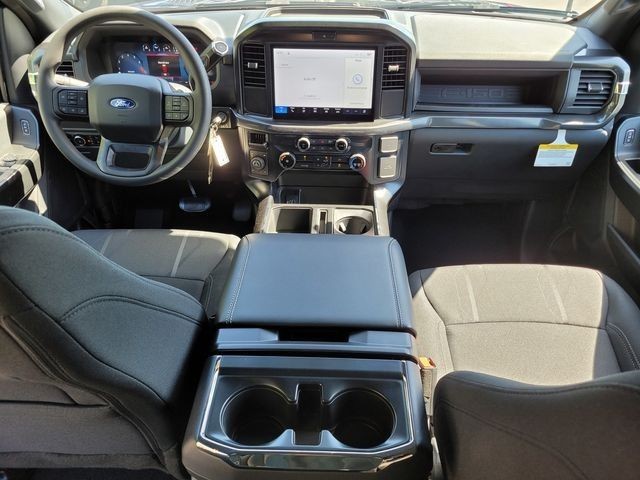New 2026 Argon Blue Metallic Ford STX® image 37