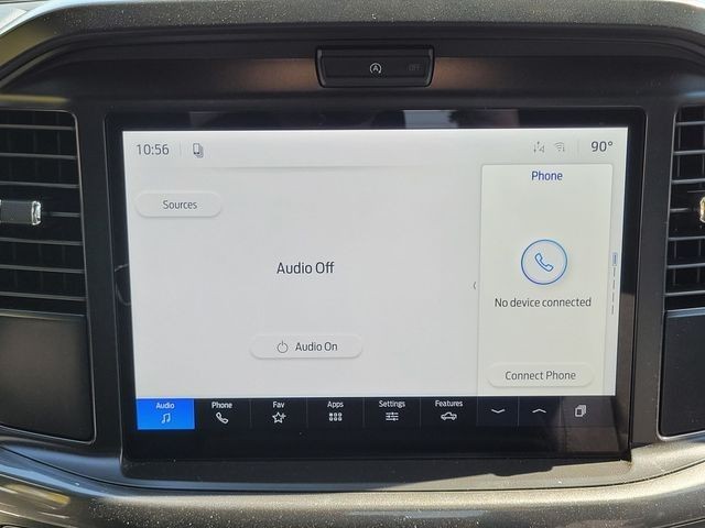 New 2026 Argon Blue Metallic Ford STX® image 38