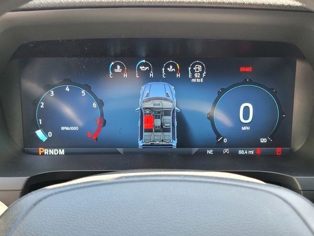 New 2026 Argon Blue Metallic Ford STX® image 39