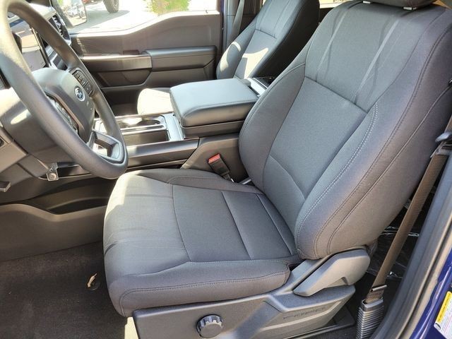New 2026 Argon Blue Metallic Ford STX® image 40