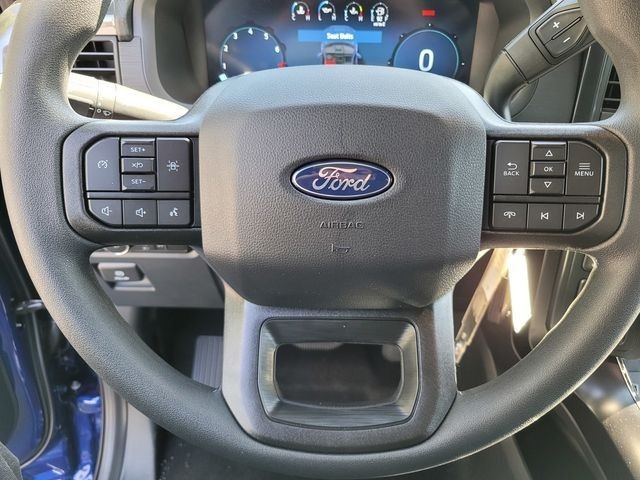 New 2026 Argon Blue Metallic Ford STX® image 45