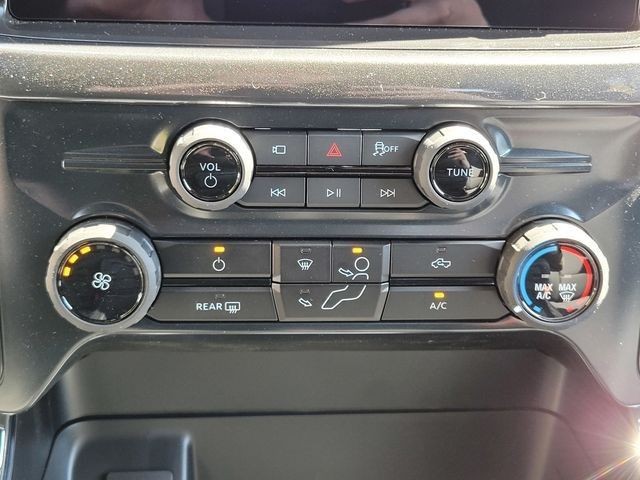New 2026 Argon Blue Metallic Ford STX® image 47
