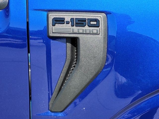 New 2026 Argon Blue Metallic Ford STX® image 49