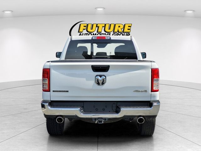 Used 2023 White Ram Big Horn/Lone Star image 6