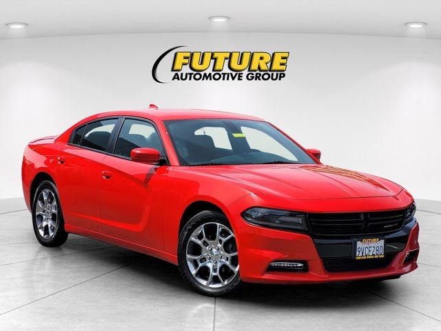 2016 Dodge Charger SXT AWD's photo