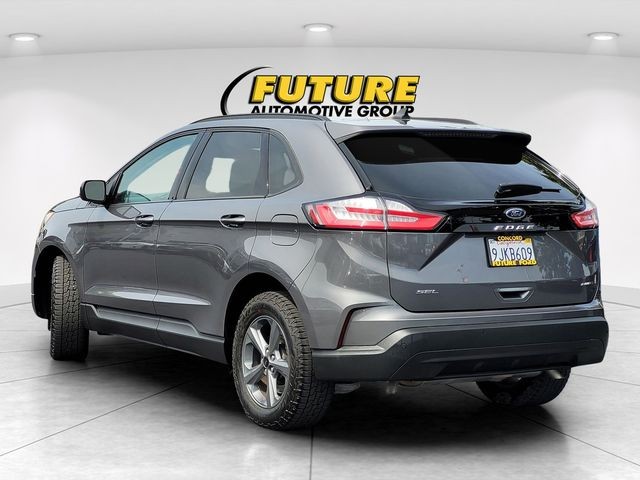 Used 2024 Gray Ford SEL image 6