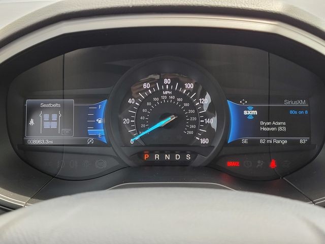 Used 2024 Gray Ford SEL image 15