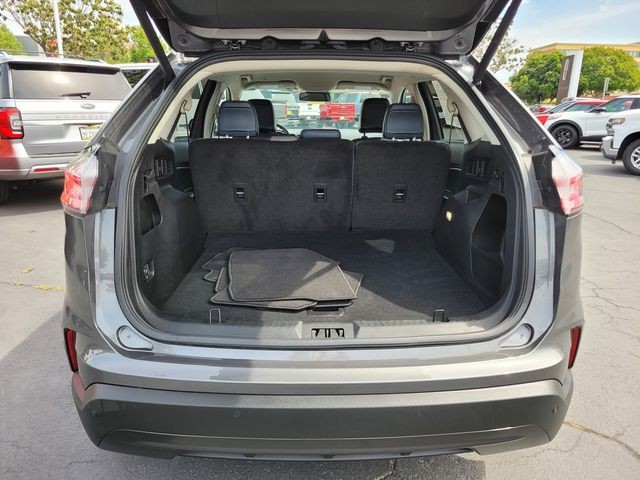 Used 2024 Gray Ford SEL image 18