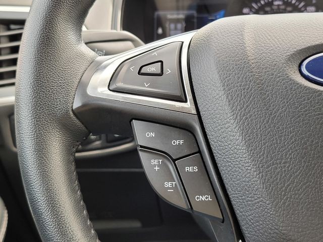 Used 2024 Gray Ford SEL image 21