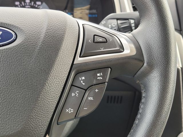 Used 2024 Gray Ford SEL image 22