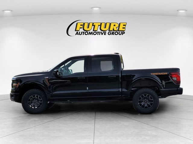 New 2026 Agate Black Metallic Ford Tremor® image 7