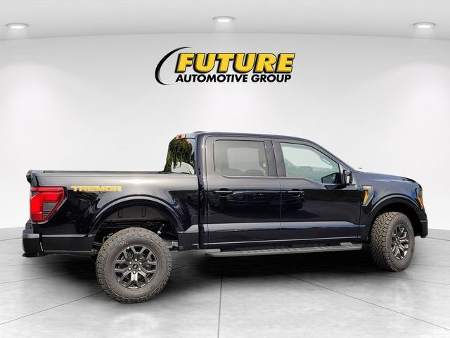 New 2026 Agate Black Metallic Ford Tremor® image 8