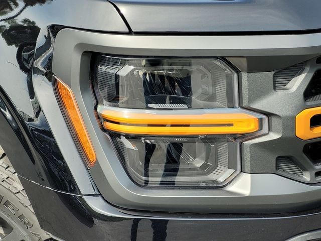 New 2026 Agate Black Metallic Ford Tremor® image 10