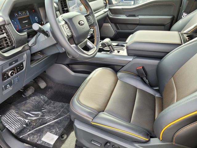 New 2026 Agate Black Metallic Ford Tremor® image 11