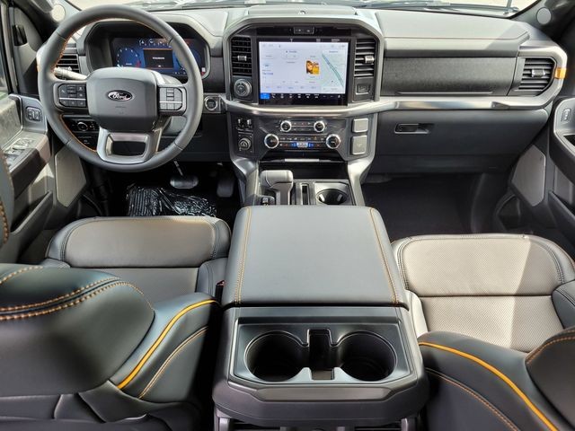 New 2026 Agate Black Metallic Ford Tremor® image 12