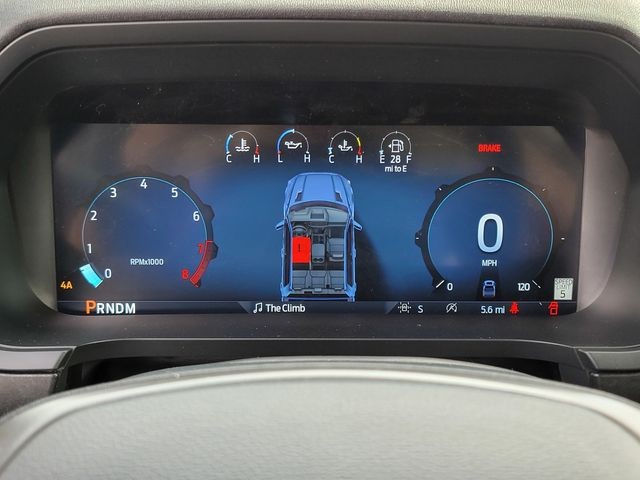 New 2026 Agate Black Metallic Ford Tremor® image 14