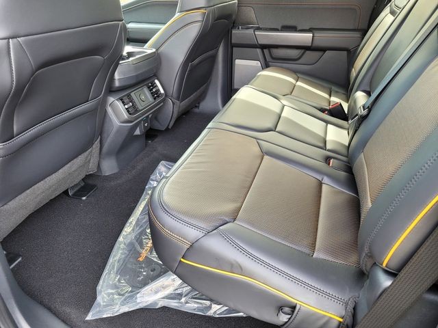 New 2026 Agate Black Metallic Ford Tremor® image 16